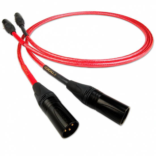  Межблочный кабель Nordost Heimdall 2 Neutrik XLR 0,6М 