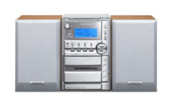 Музыкальный центр Kenwood HM-437