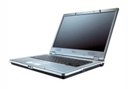 Ноутбук Fujitsu-Siemens Amilo D-1845