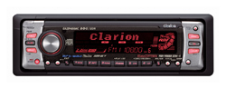 CD-магнитола CLARION DXZ848RMC