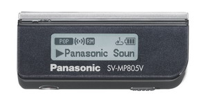 МР3-флэш плеер Panasonic SV-MP805V