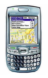 Коммуникатор Palm Treo 680