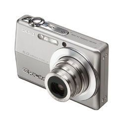 Цифровая фотокамера Casio Exilim EX-Z500