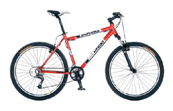 Горный велосипед Univega HT 5300 2005