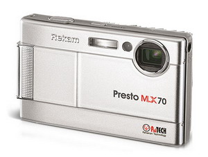 Цифровая фотокамера Rekam Presto-МLX70