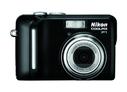 Цифровая фотокамера Nikon CoolPix P1