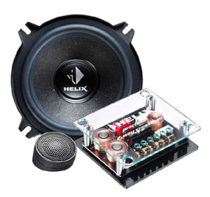 Компонентные акустические системы Helix P 235 Precision