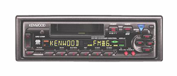 Автомагнитола KENWOOD KRC-378RY