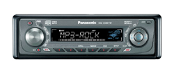 CD-магнитола Panasonic CQ-C3401W