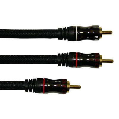 Сабвуферный кабель Eagle Cable DELUXE Y-Subwoofer 5.0m