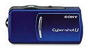 Цифровая фотокамера Sony DSC-U20SI