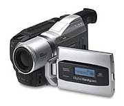 Цифровая видеокамера Sony DCR-TRV820E