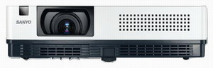 Жидкокристаллический проектор Sanyo PLC-XR201