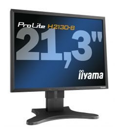 LCD монитор iiyama ProLite H2130