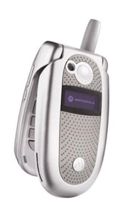 Мобильный телефон Motorola V500