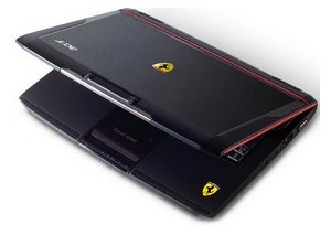 Ноутбук Acer Ferrari 1005WTMi