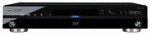 Blu-ray проигрыватель Pioneer BDP-LX52