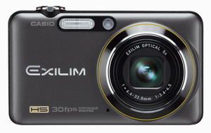Цифровая фотокамера Casio Exilim High Speed EX-FC100