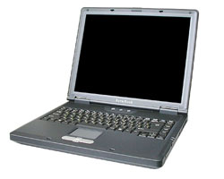 Ноутбук RoverBook Explorer B571