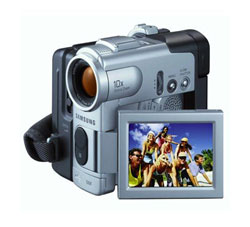 Цифровая видеокамера Samsung VP-D325i