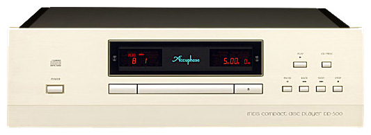 CD-проигрыватель Accuphase DP-500