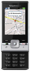 Мобильный телефон SonyEricsson T715
