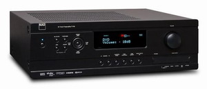 AV-процессор NAD T175