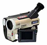 Аналоговая видеокамера Hitachi VM-E578