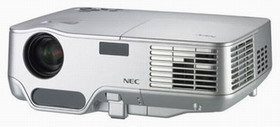DLP проектор NEC NP52