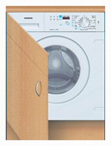 Стиральная машина Siemens WDi 1442 EU