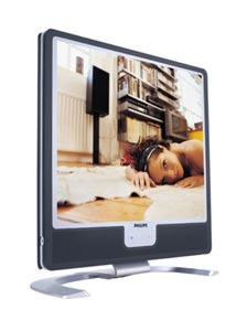 LCD монитор Philips 190X5FB
