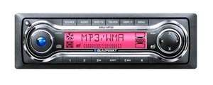 CD/МР3-магнитола Blaupunkt Maui MP36