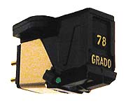 Головка звукоснимателя Grado 78E