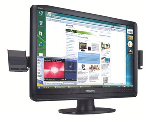 LCD монитор Philips 220XW8FB