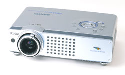 LCD проэктор Sanyo PLC-XL20