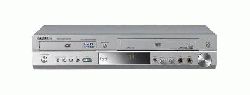 DVD/VHS-проигрыватель Samsung DVD-V7550K