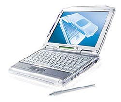 Ноутбук Fujitsu-Siemens LifeBook P-1120