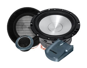 Компонентные акустические системы Hyundai H-CSH62