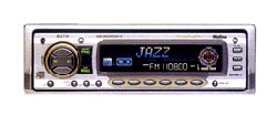 CD-магнитола Clarion DXZ715