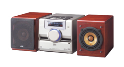 Музыкальный центр JVC EX-D1