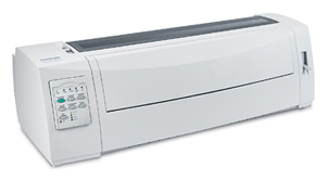 Матричный принтер Lexmark Forms Printer 2581