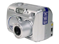 Цифровая фотокамера FujiFilm FinePix A210