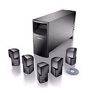 Комплект акустических систем Bose Acoustimass 15-II