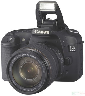 Цифровая фотокамера Canon EOS 30D Body