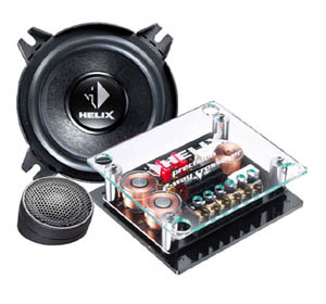 Компонентные акустические системы Helix P 234 Precision