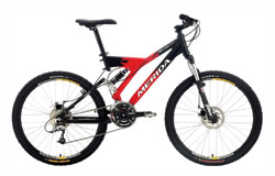 Горный велосипед MERIDA Big Air Comp 2005