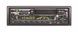 Автомагнитола KENWOOD KRC-278RYA