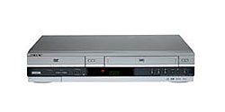 DVD/VHS-проигрыватель Sony SLV-D990