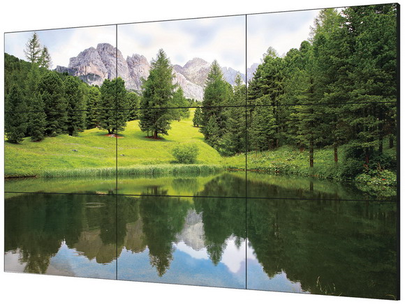 Профессиональный ЖК-монитор Sharp PN-V601