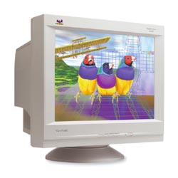 CRT монитор Viewsonic G220f